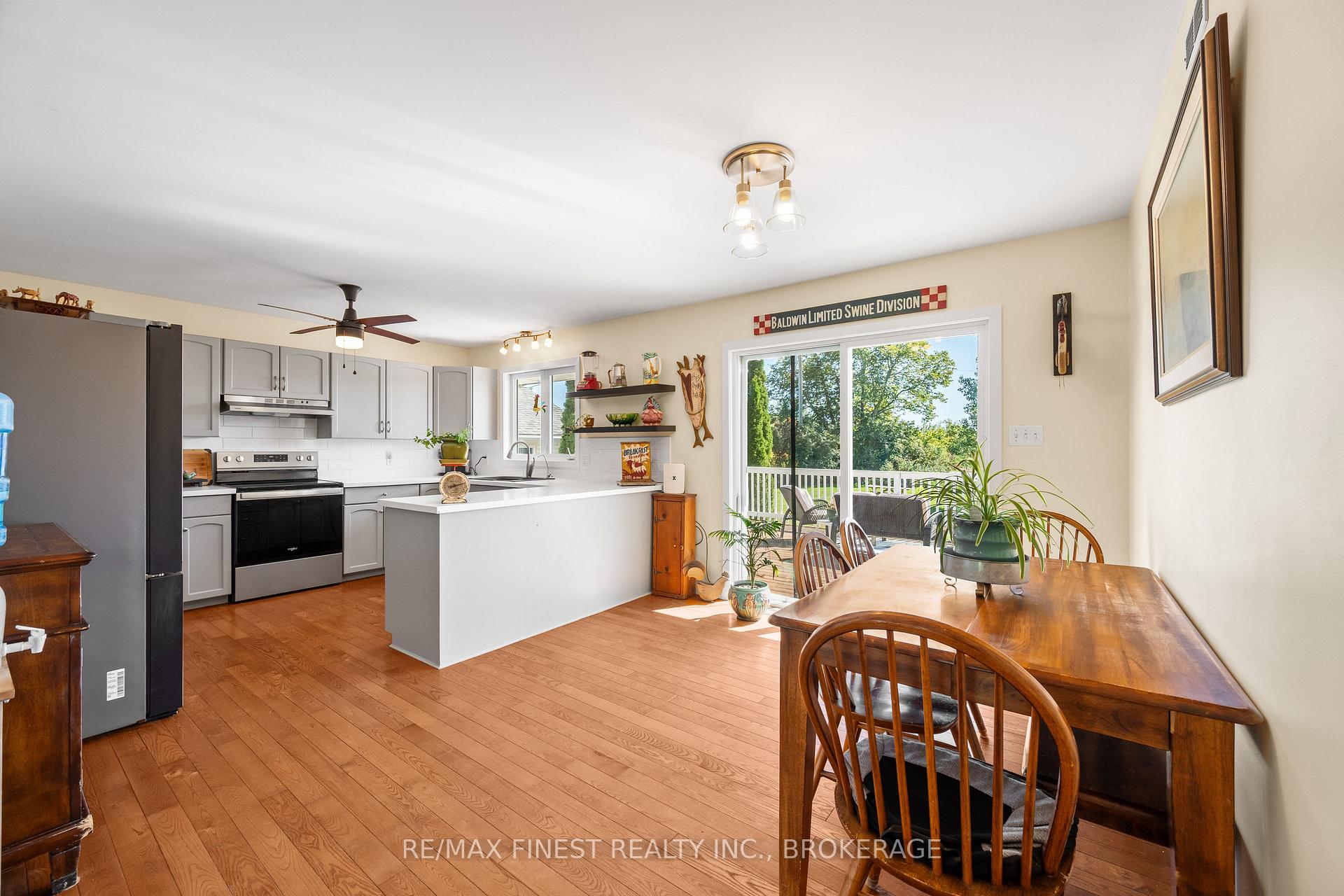 Photo 7 of 2442 Keeley Road, Frontenac, Frontenac South — HOMEH