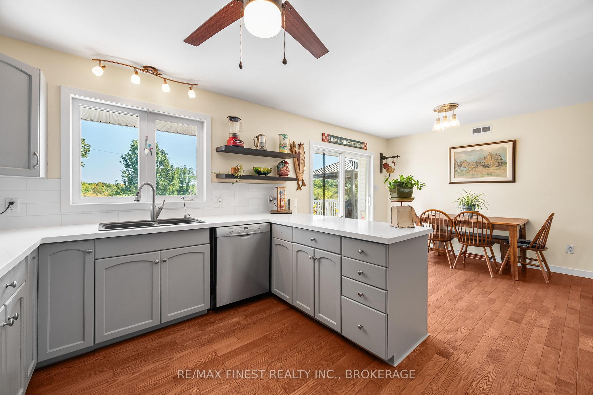 Photo 11 of 2442 Keeley Road, Frontenac, Frontenac South — HOMEH