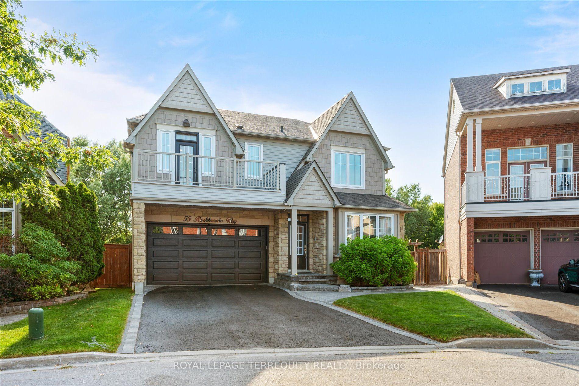 Photo 2 of Unit Room 1, 55 Rushbrooke Way, Ajax, Northeast Ajax — HOMEH