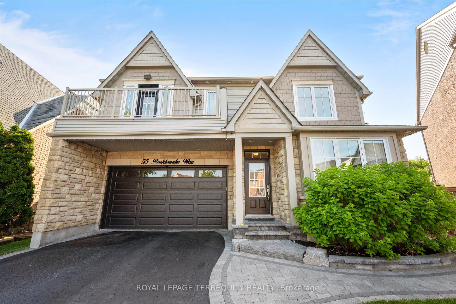 Photo 2 of Unit Room 2, 55 Rushbrooke Way, Ajax, Northeast Ajax — HOMEH