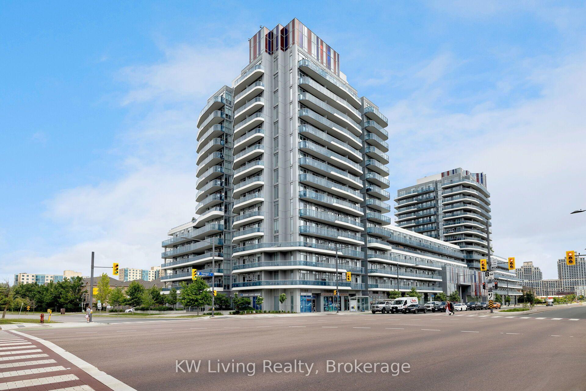 Photo of Unit 642, 9471 Yonge Street