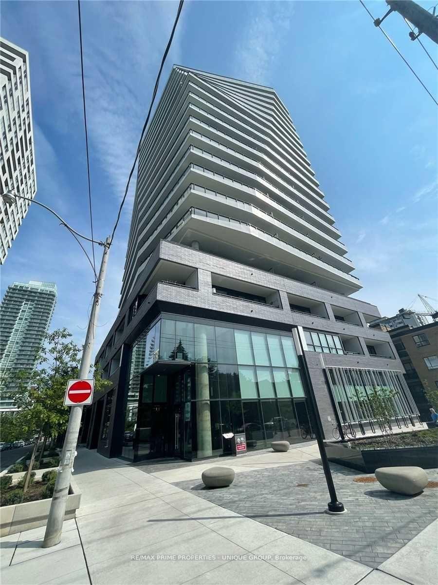 Photo 21 of Unit 606, 11 Lillian Street, Toronto, Mount Pleasant West — HOMEH
