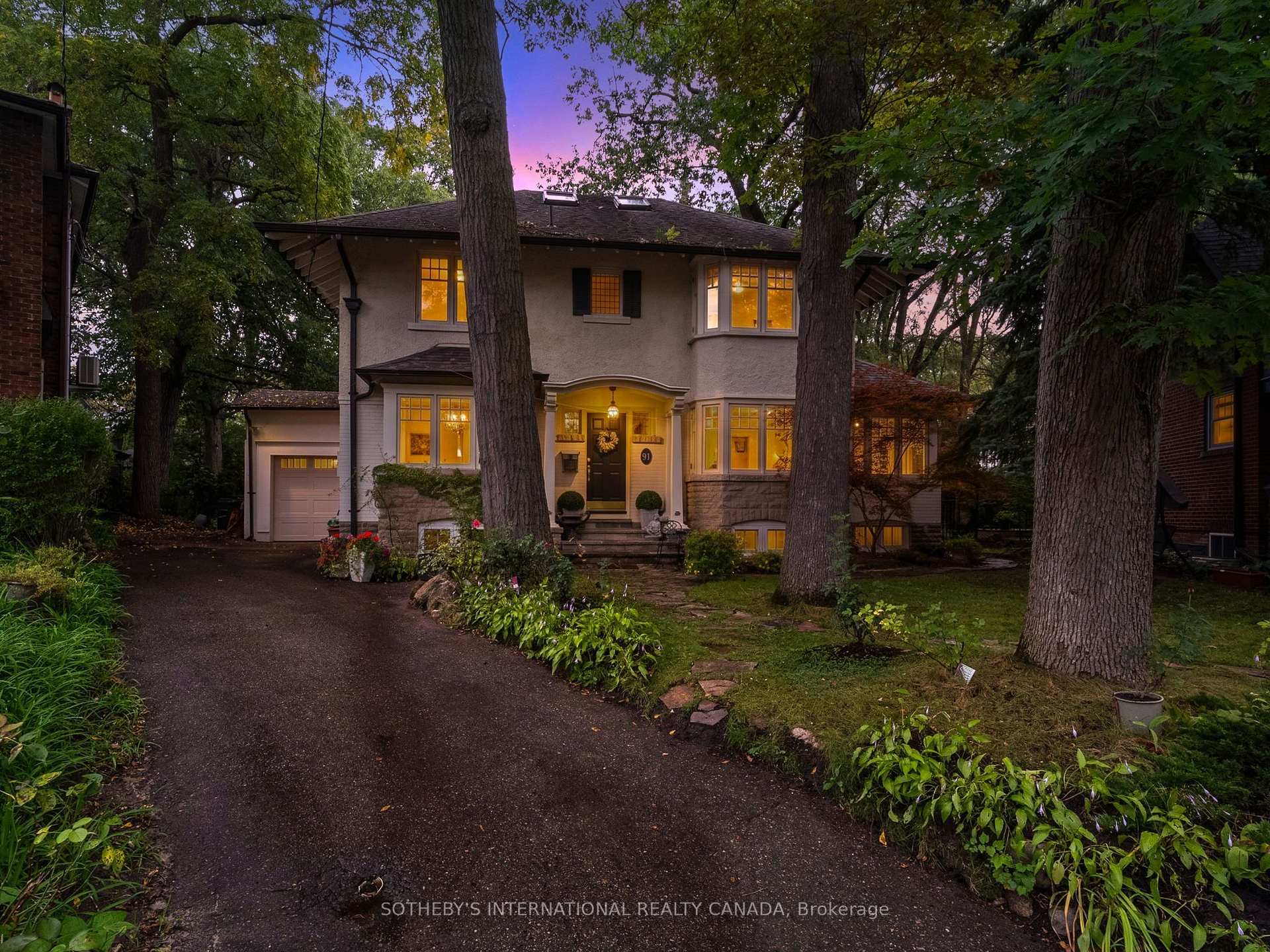 Photo 2 of 91 Braemore Gardens, Toronto, Wychwood — HOMEH