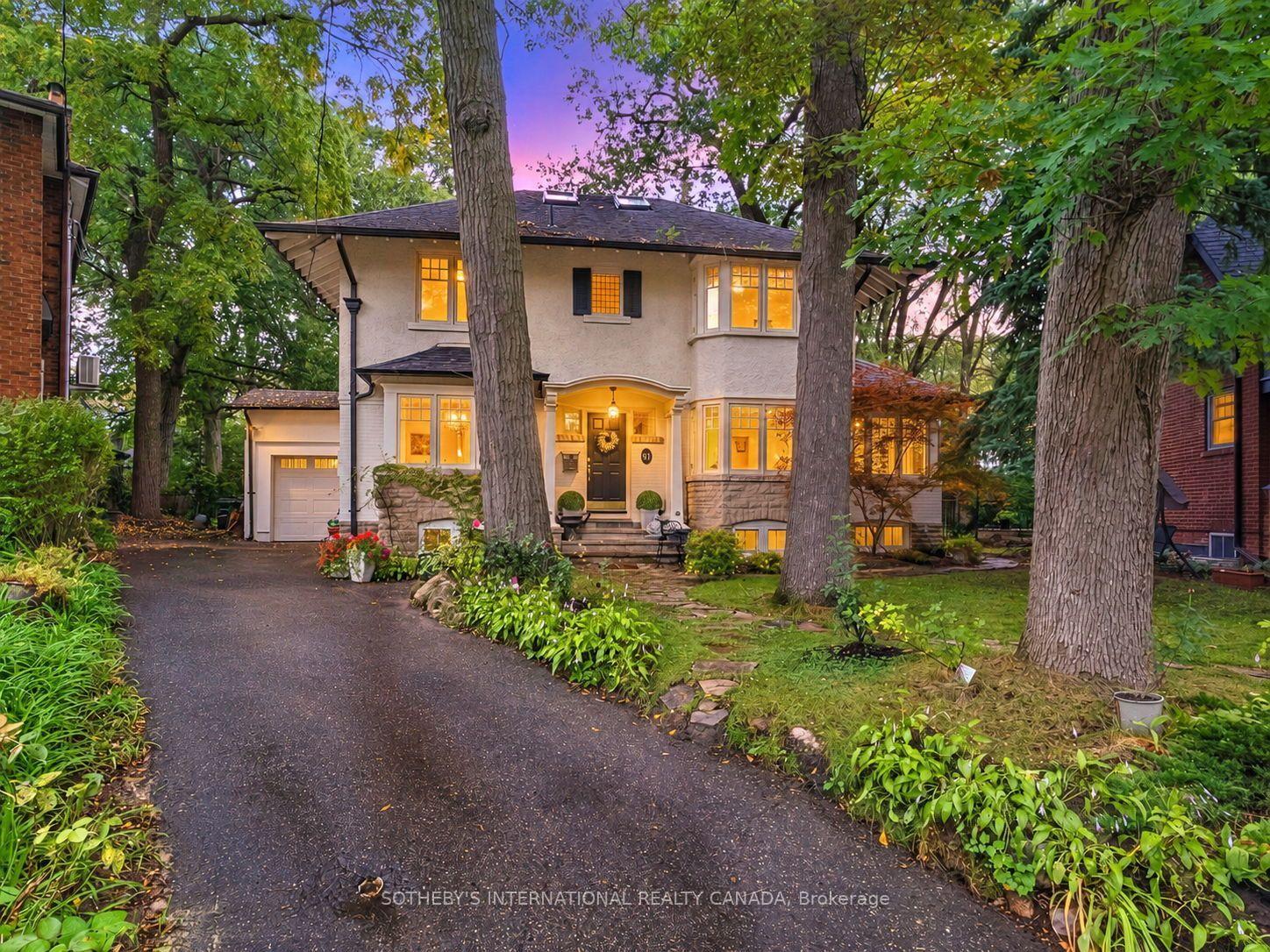 Photo 3 of 91 Braemore Gardens, Toronto, Wychwood — HOMEH