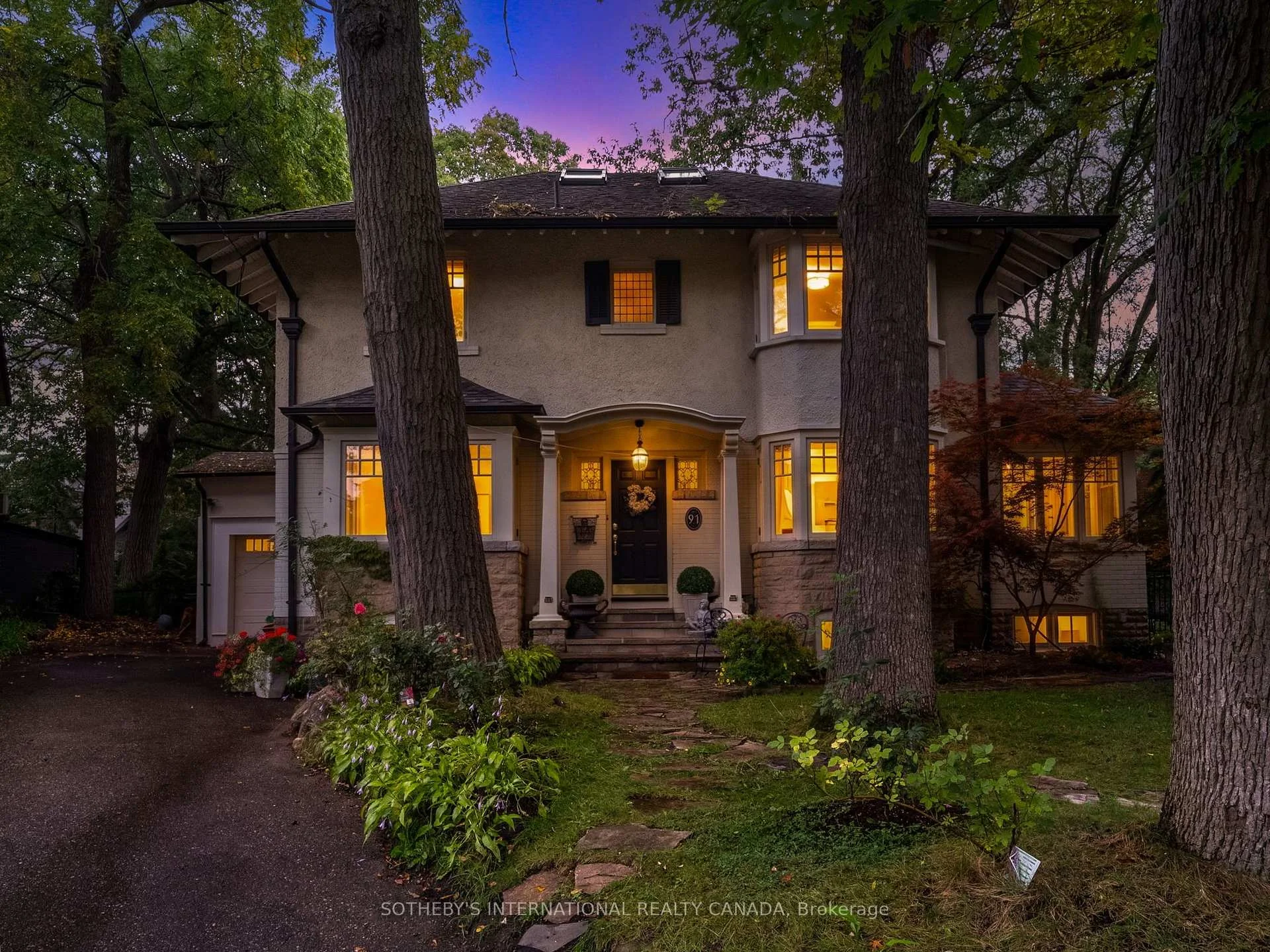 Photo 5 of 91 Braemore Gardens, Toronto, Wychwood — HOMEH