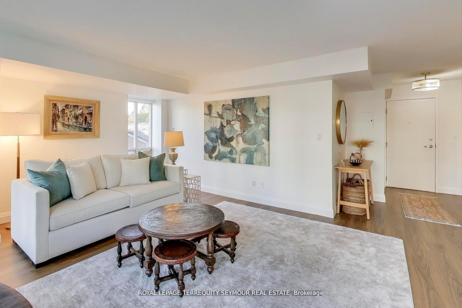 Photo 5 of Unit 448, 139 Merton Street, Toronto, Mount Pleasant West — HOMEH