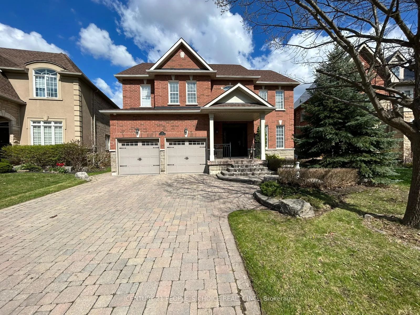 Photo 1 of 128 Mount Royal Circle, Brampton, Vales of Castlemore North — HOMEH