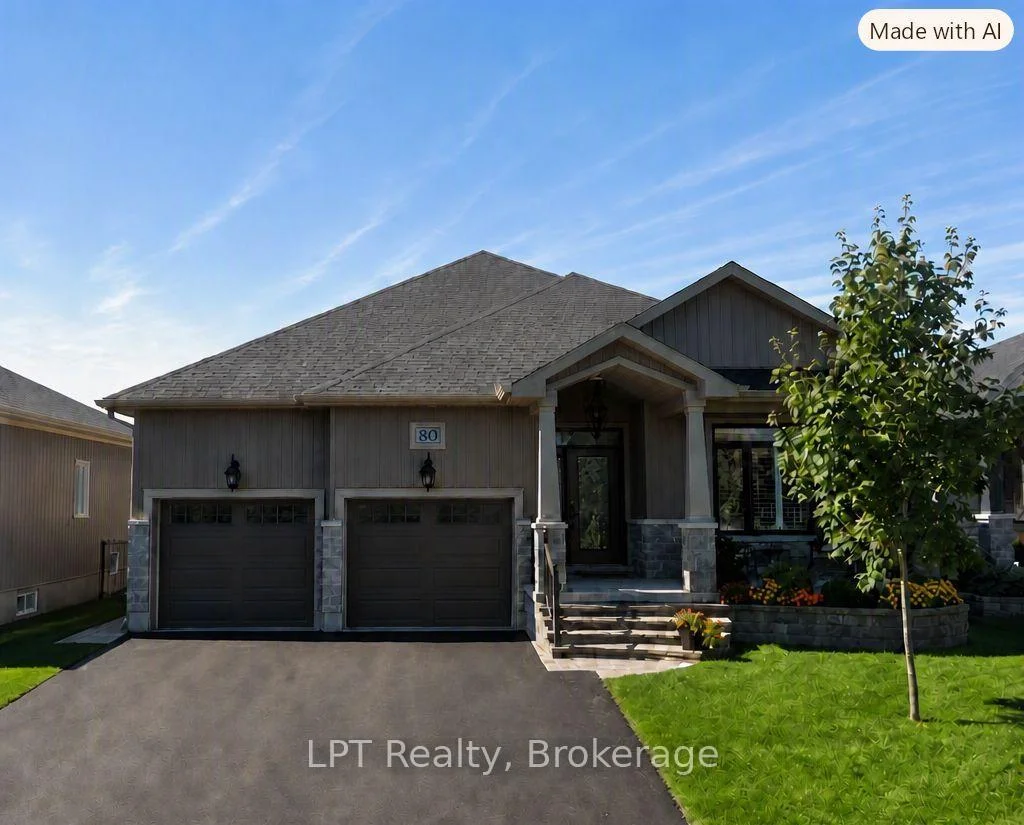 Photo 2 of 80 Ambrosia Terrace, Quinte West, Murray Ward — HOMEH