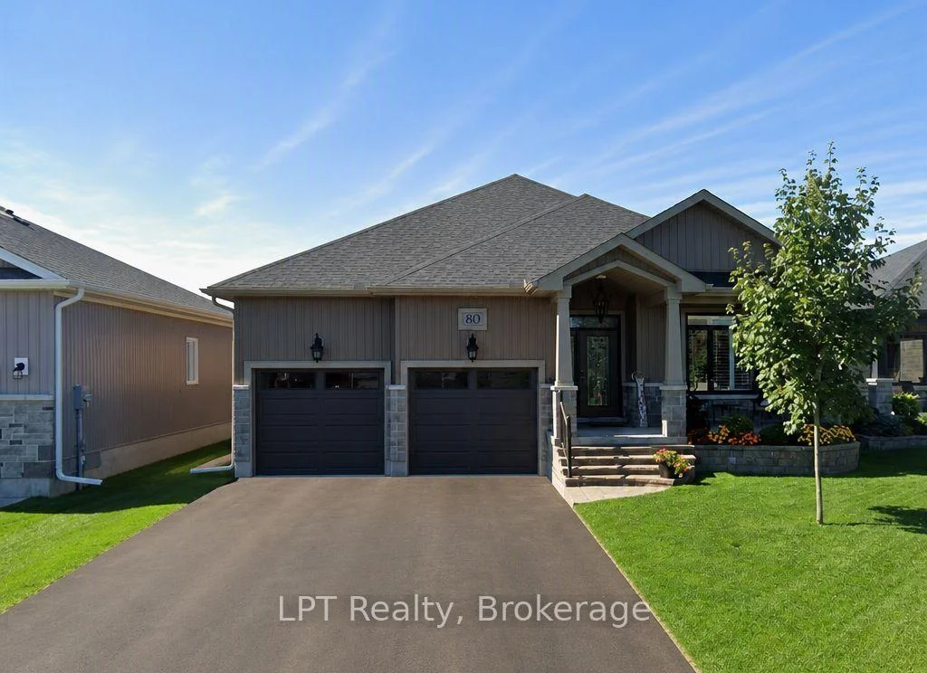Photo 3 of 80 Ambrosia Terrace, Quinte West, Murray Ward — HOMEH