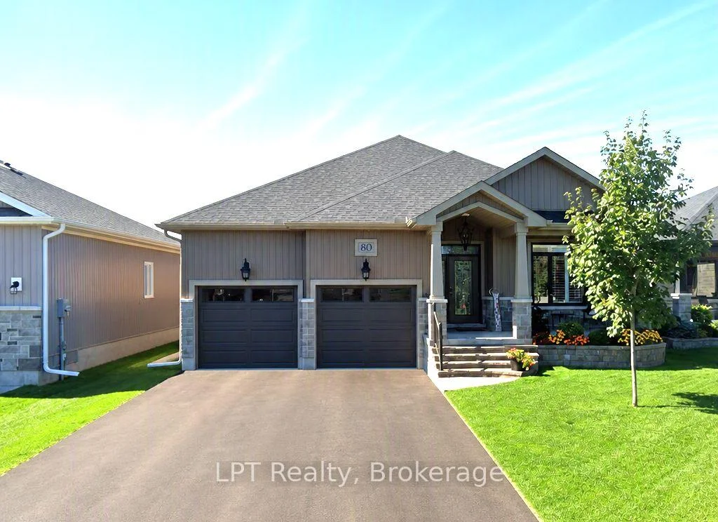 Photo 4 of 80 Ambrosia Terrace, Quinte West, Murray Ward — HOMEH