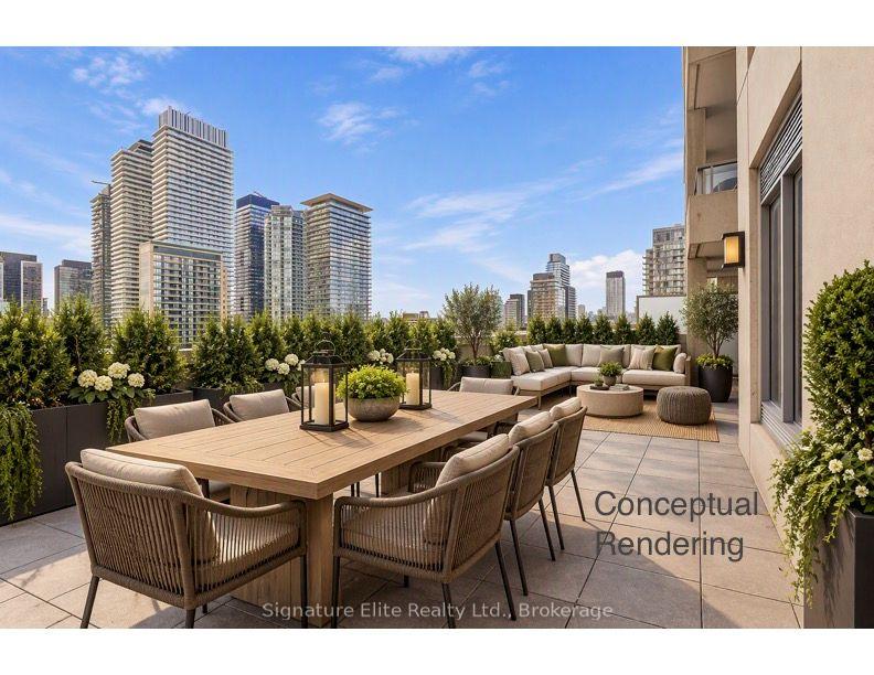Photo 2 of Unit 2304, 35 Balmuto Street, Toronto, Bay Street Corridor — HOMEH