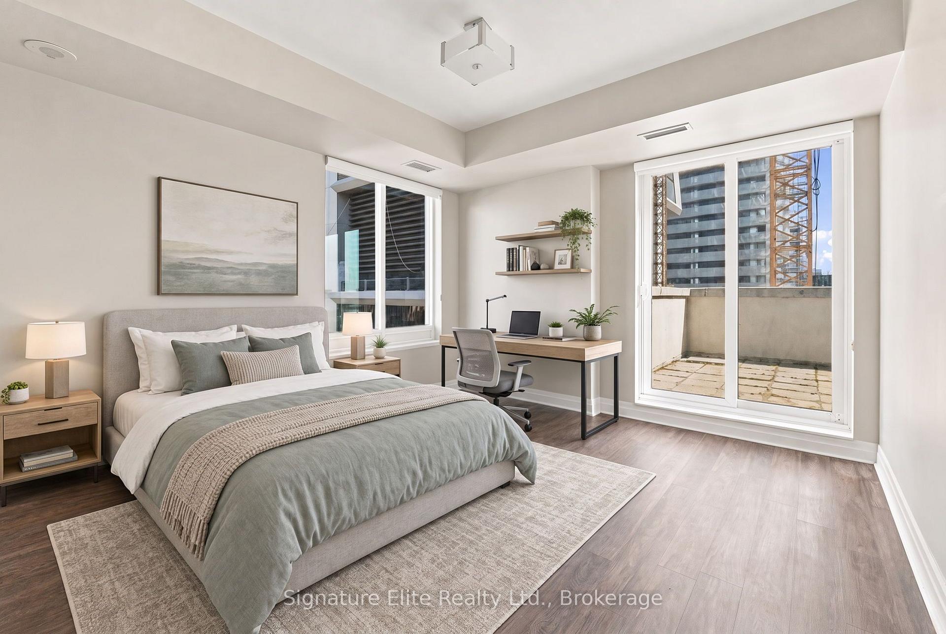 Photo 11 of Unit 2304, 35 Balmuto Street, Toronto, Bay Street Corridor — HOMEH