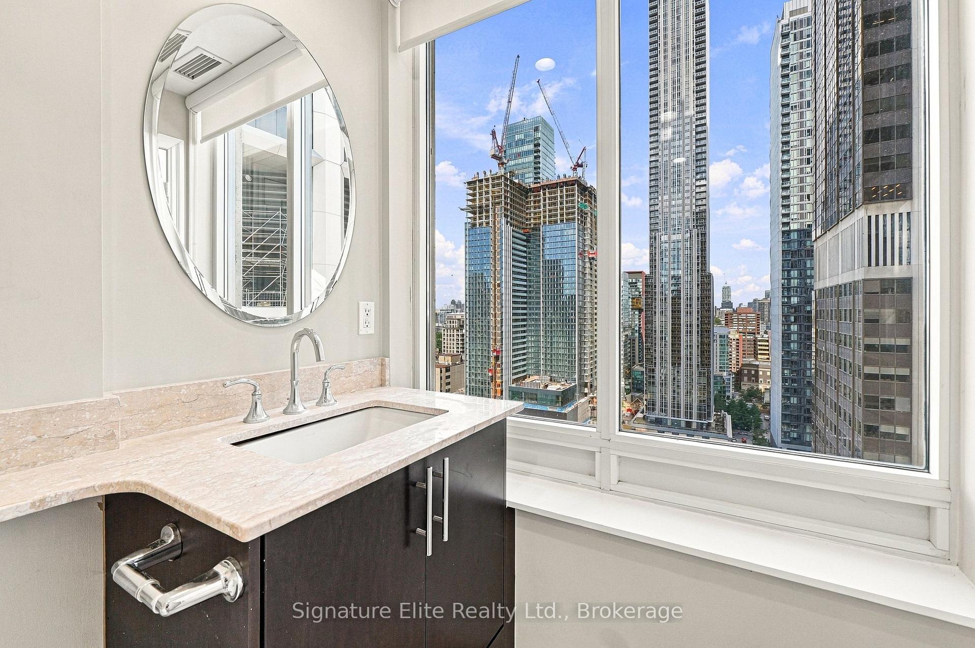 Photo 16 of Unit 2304, 35 Balmuto Street, Toronto, Bay Street Corridor — HOMEH