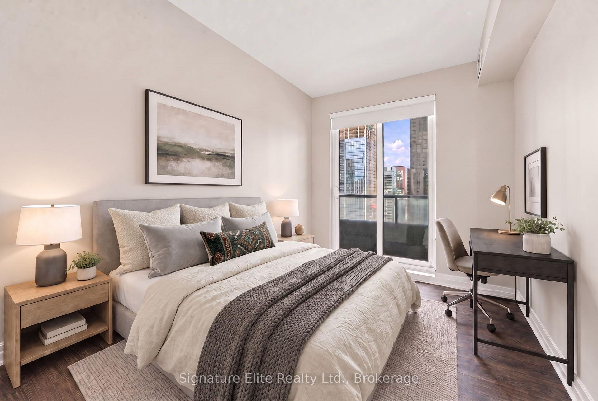 Photo 17 of Unit 2304, 35 Balmuto Street, Toronto, Bay Street Corridor — HOMEH