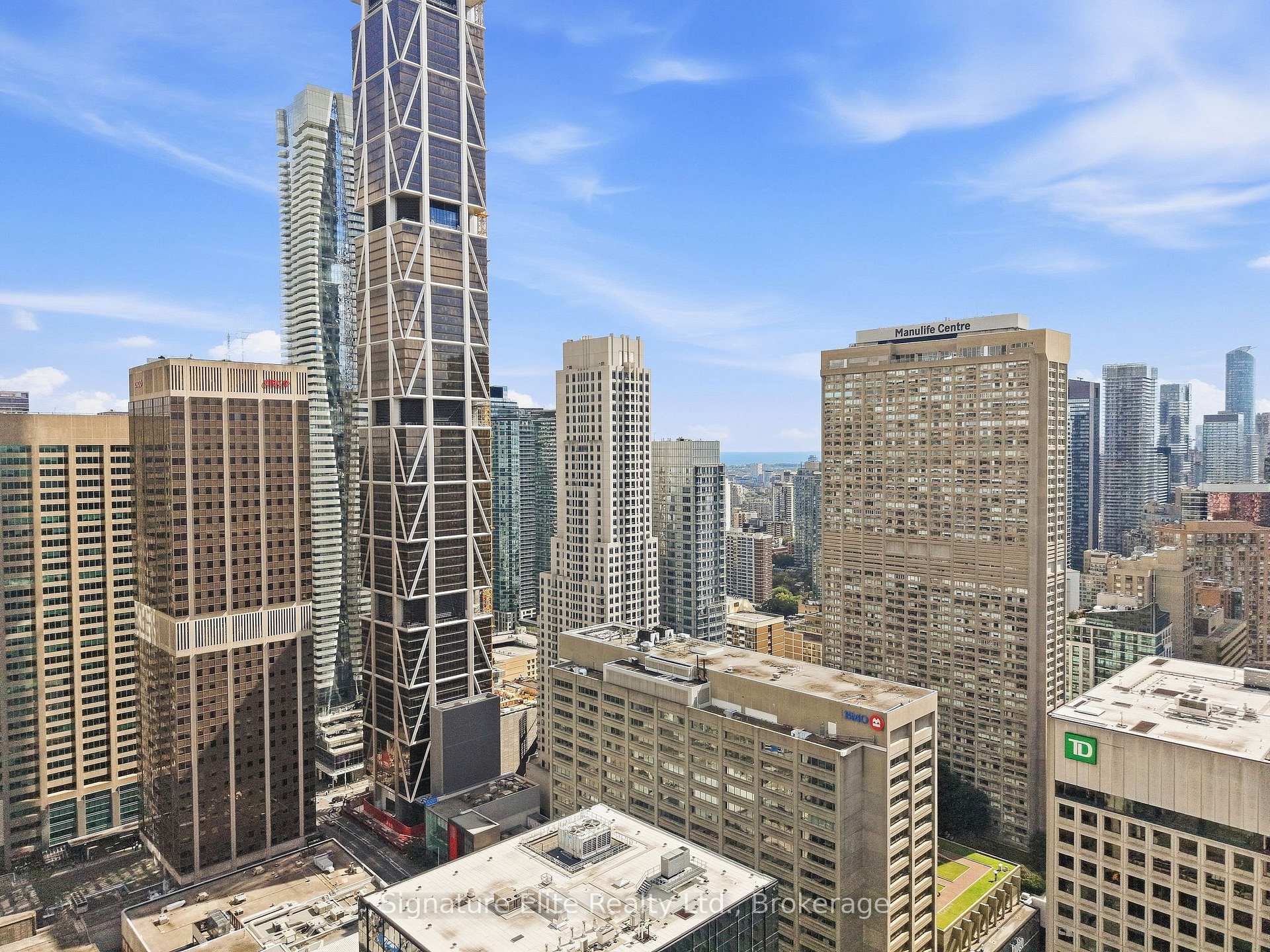 Photo 35 of Unit 2304, 35 Balmuto Street, Toronto, Bay Street Corridor — HOMEH