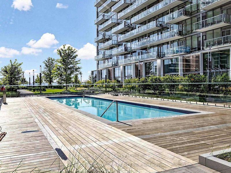 Photo 3 of Unit 731, 39 Queens Quay E, Toronto, Waterfront Communities — HOMEH