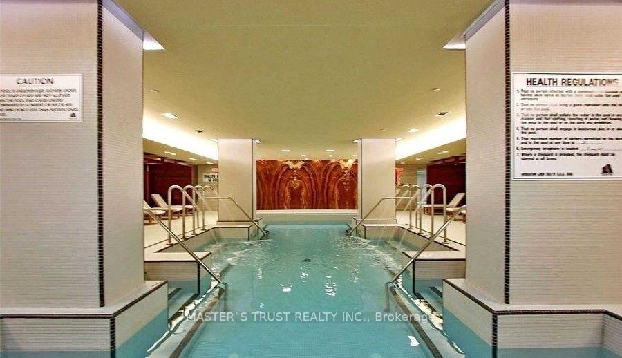 Photo 4 of Unit 731, 39 Queens Quay E, Toronto, Waterfront Communities — HOMEH