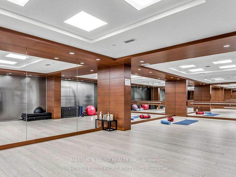Photo 9 of Unit 731, 39 Queens Quay E, Toronto, Waterfront Communities — HOMEH