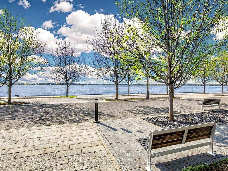 Photo 10 of Unit 731, 39 Queens Quay E, Toronto, Waterfront Communities — HOMEH