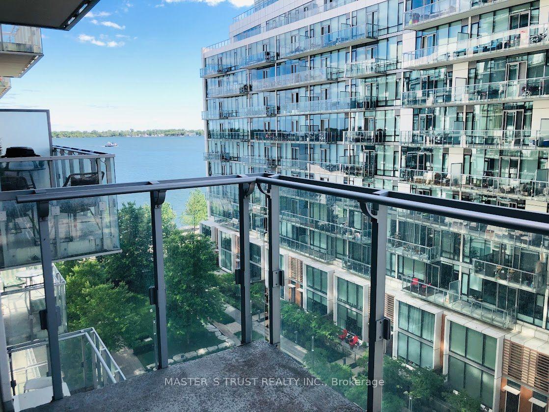 Photo 11 of Unit 731, 39 Queens Quay E, Toronto, Waterfront Communities — HOMEH