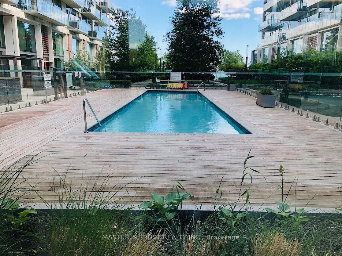 Photo 20 of Unit 731, 39 Queens Quay E, Toronto, Waterfront Communities — HOMEH