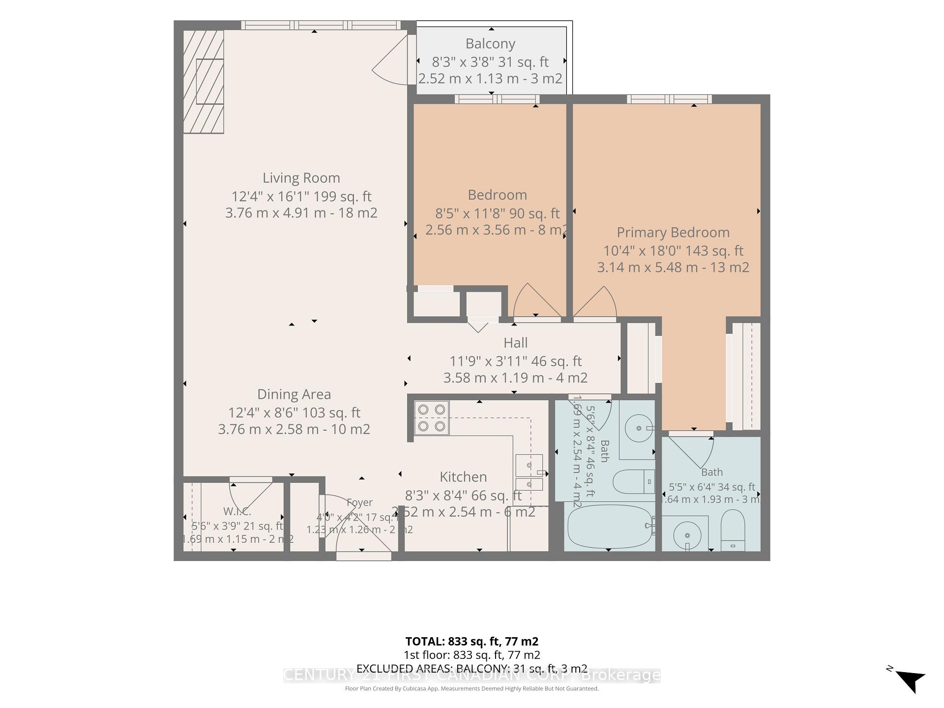 Photo 15 of 5 Jacksway Crescent, London, North G — HOMEH
