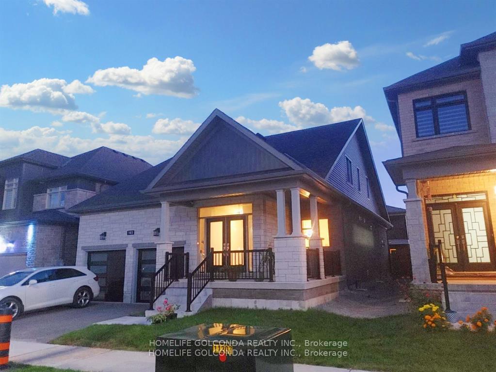 Photo 1 of Unit Bsmt, 163 Franklin Trail, Barrie, Rural Barrie Southwest — HOMEH