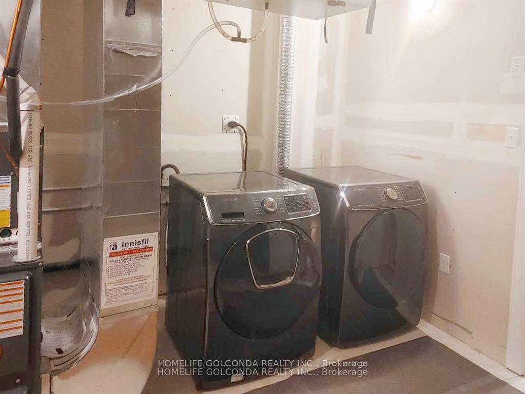 Photo 16 of Unit Bsmt, 163 Franklin Trail, Barrie, Rural Barrie Southwest — HOMEH