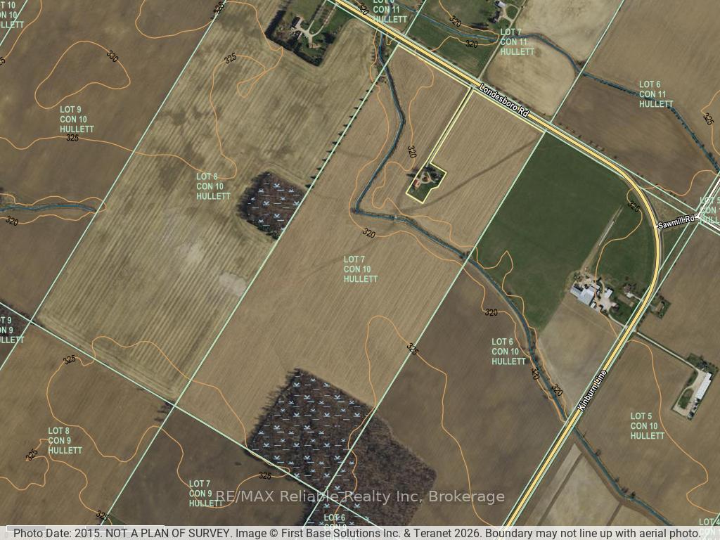 Photo 2 of 41487 Londesborough Road, Central Huron, Hullett — HOMEH