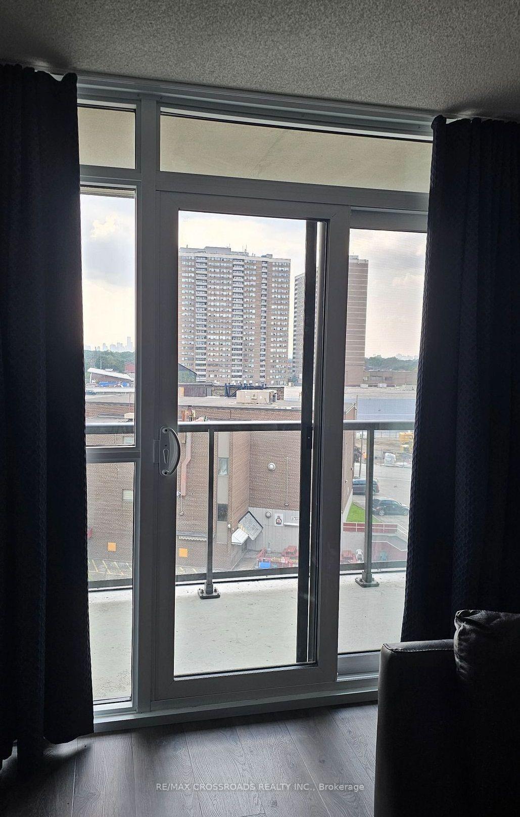 Photo 3 of Unit 502, 8 Trent Avenue, Toronto, East End-Danforth — HOMEH