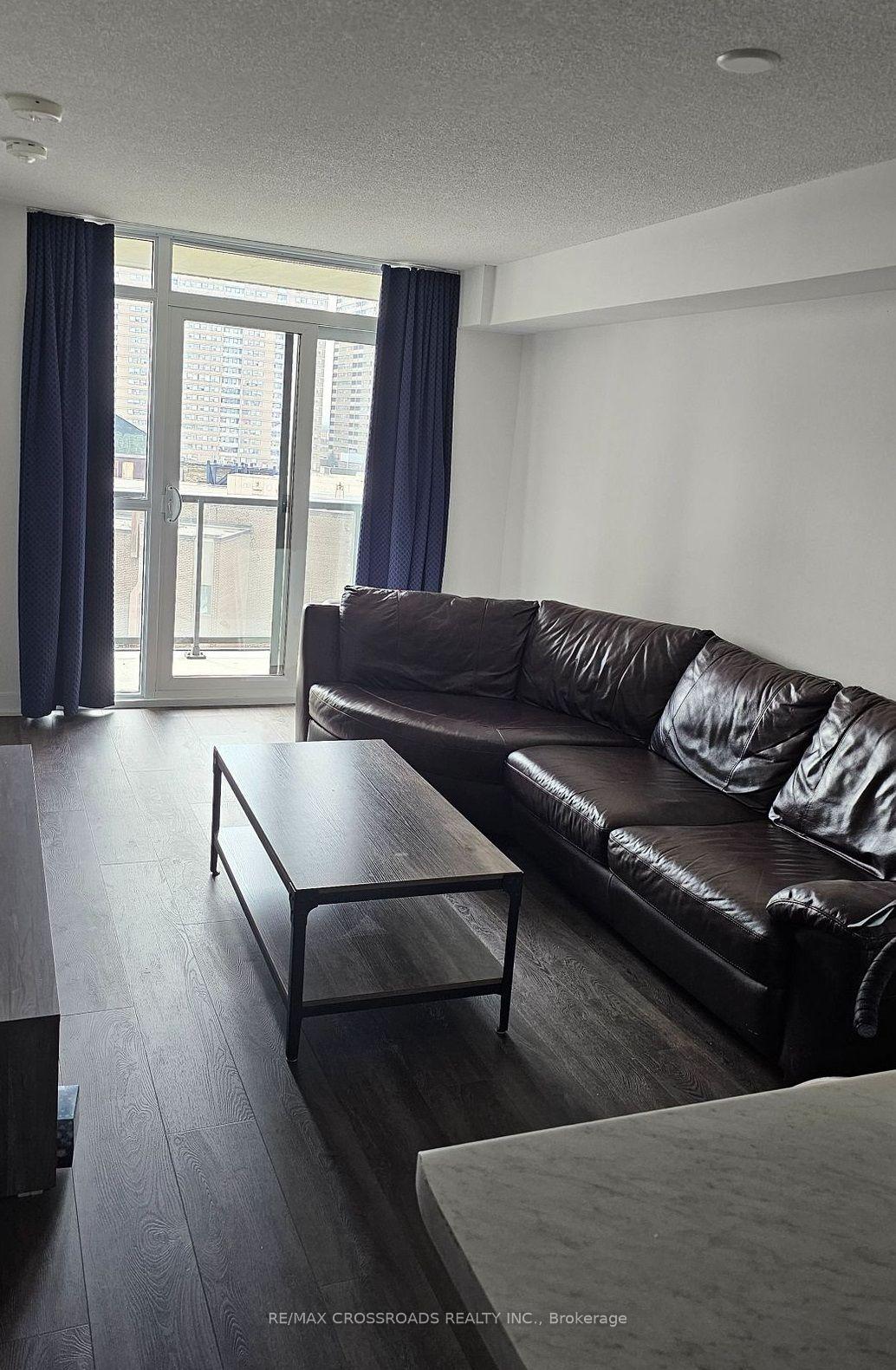 Photo 5 of Unit 502, 8 Trent Avenue, Toronto, East End-Danforth — HOMEH