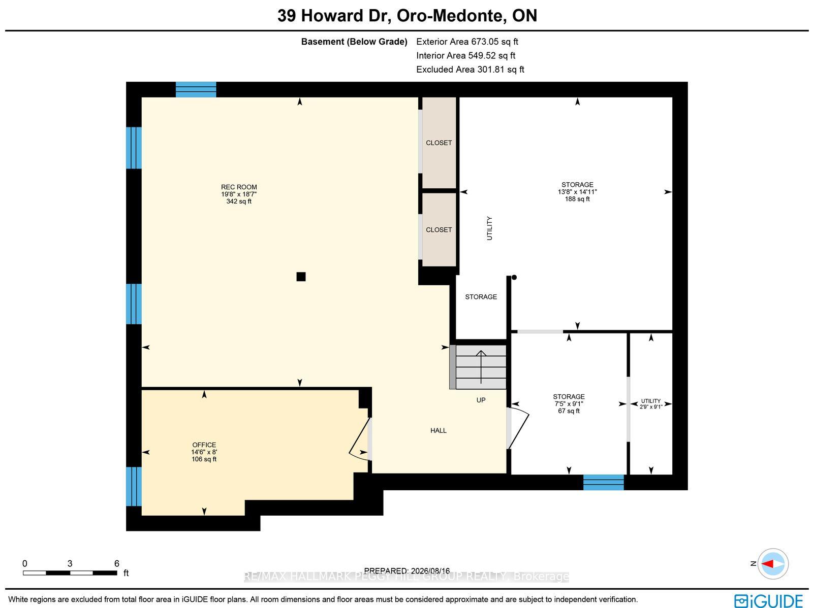 Photo 23 of 39 Howard Drive, Oro-Medonte, Rural Oro-Medonte — HOMEH