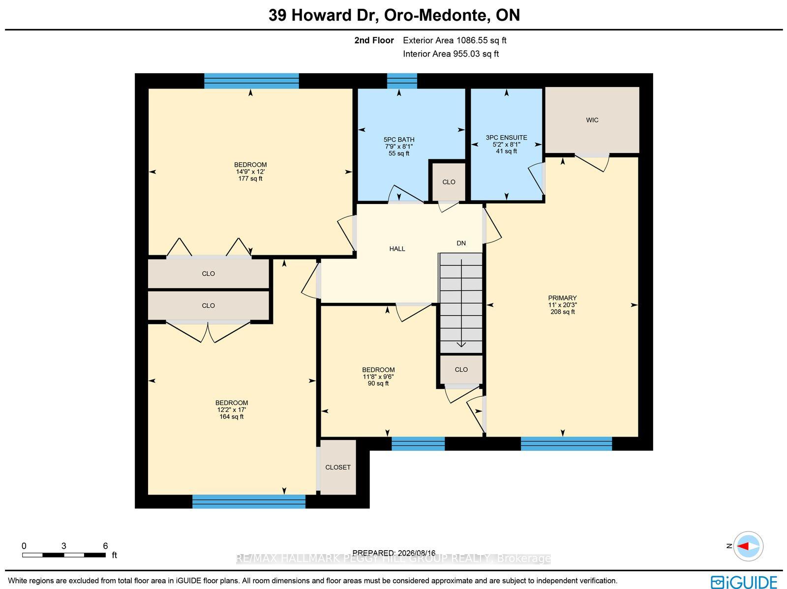 Photo 22 of 39 Howard Drive, Oro-Medonte, Rural Oro-Medonte — HOMEH