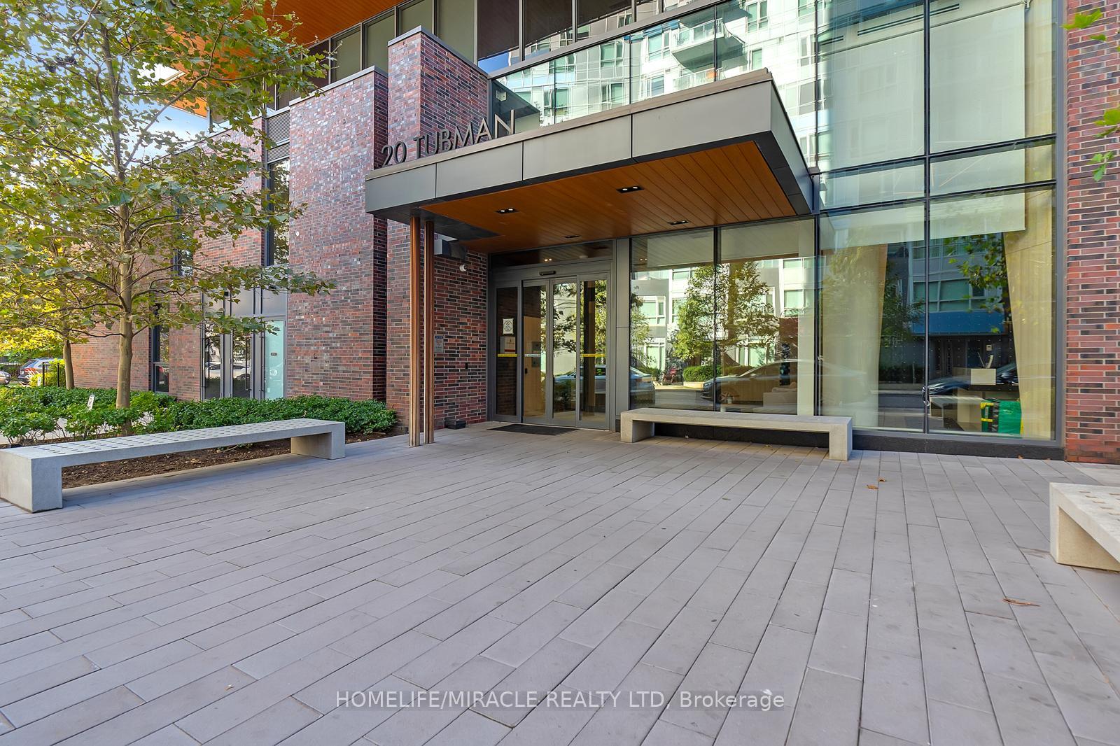 Photo 2 of Unit 607, 20 Tubman Avenue, Toronto, Regent Park — HOMEH