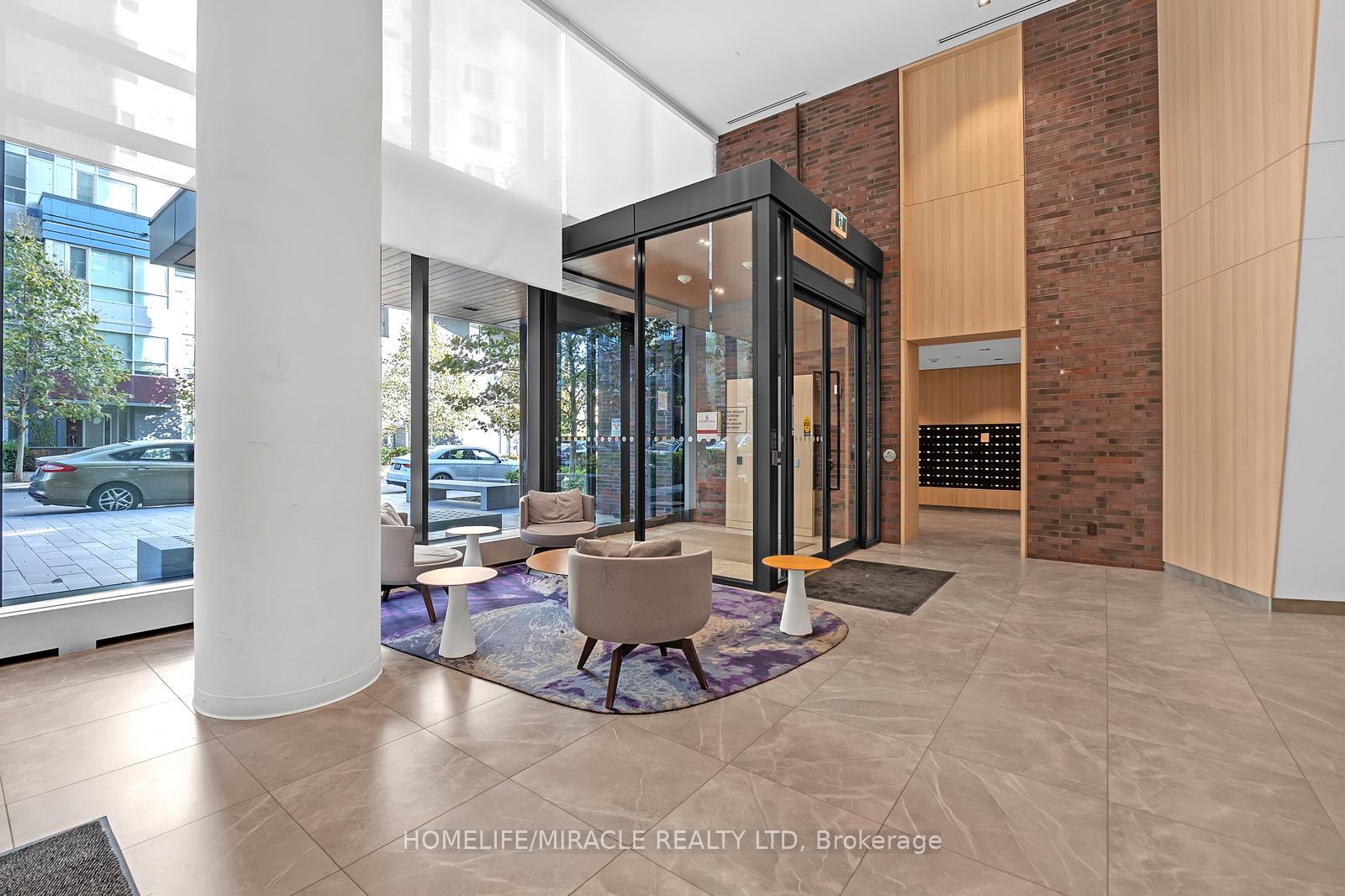 Photo 4 of Unit 607, 20 Tubman Avenue, Toronto, Regent Park — HOMEH