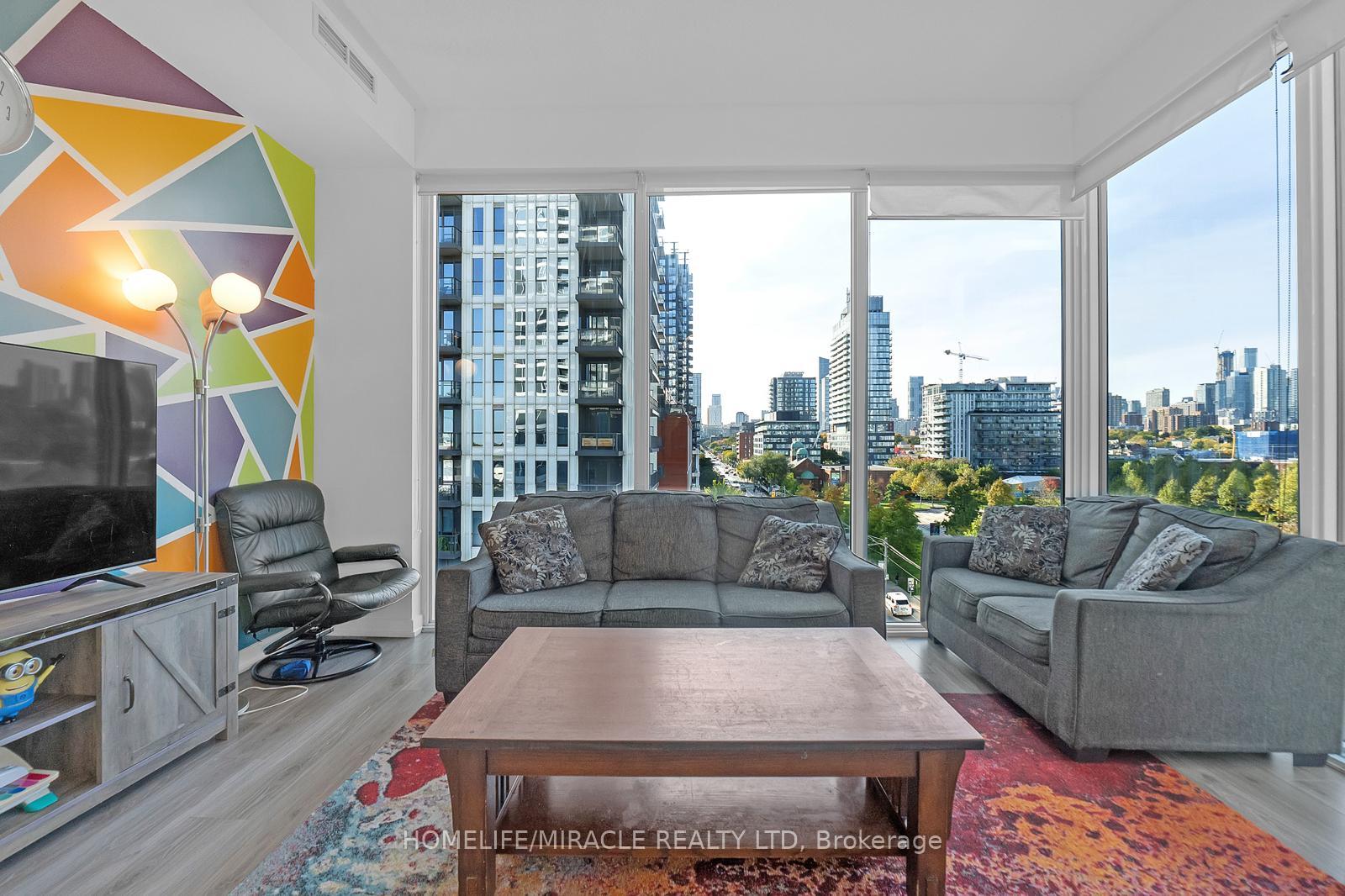 Photo 6 of Unit 607, 20 Tubman Avenue, Toronto, Regent Park — HOMEH