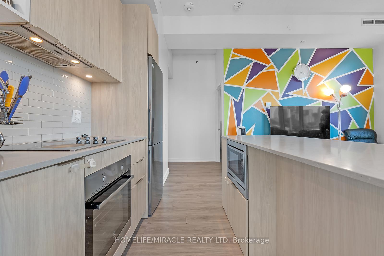 Photo 7 of Unit 607, 20 Tubman Avenue, Toronto, Regent Park — HOMEH