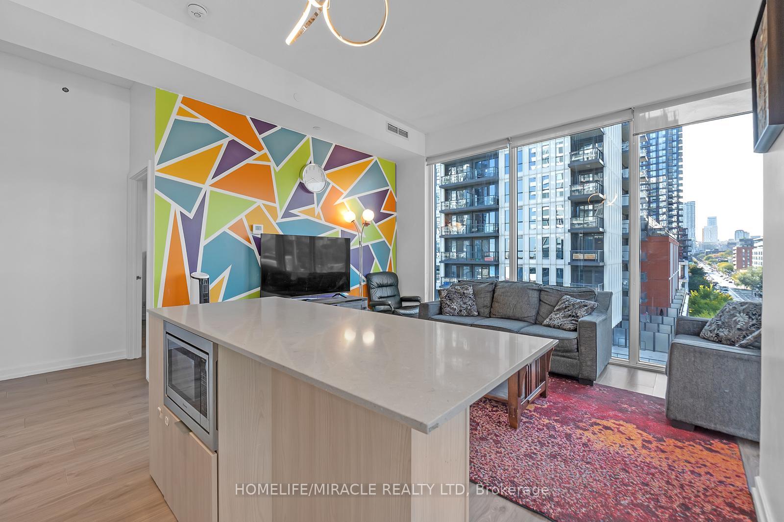 Photo 8 of Unit 607, 20 Tubman Avenue, Toronto, Regent Park — HOMEH