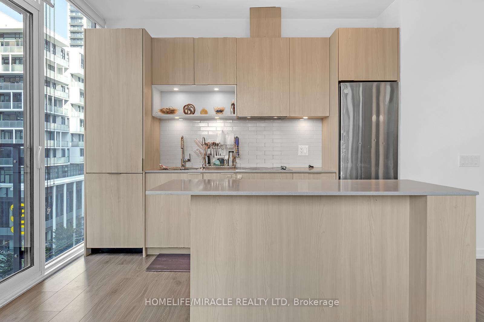 Photo 9 of Unit 607, 20 Tubman Avenue, Toronto, Regent Park — HOMEH
