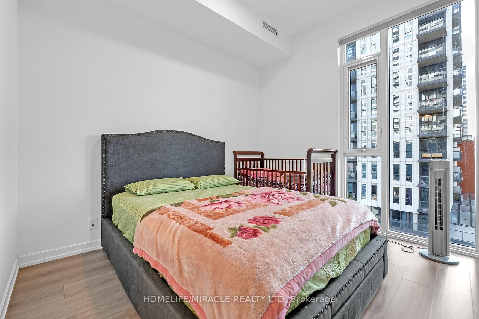Photo 14 of Unit 607, 20 Tubman Avenue, Toronto, Regent Park — HOMEH