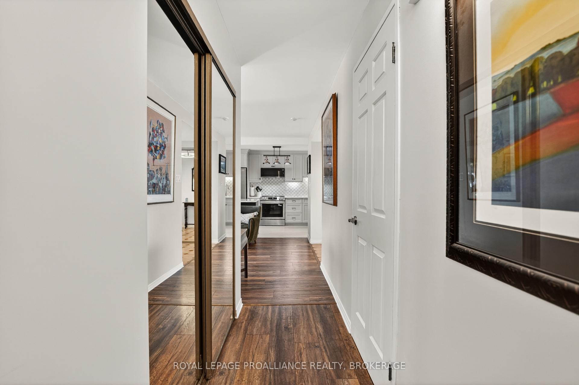 Photo 34 of Unit 401, 257 Bath Road, Kingston, West of Sir John A. Blvd — HOMEH