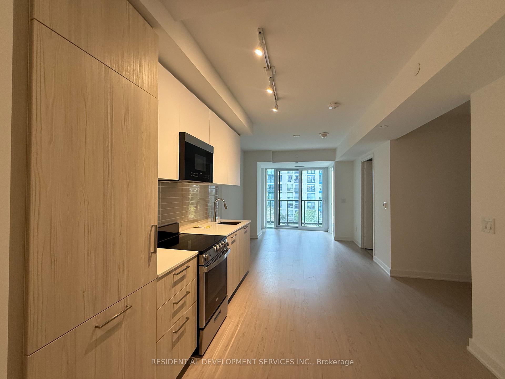 Photo 2 of Unit 410, 65 Mutual Street, Toronto, Church-Yonge Corridor — HOMEH