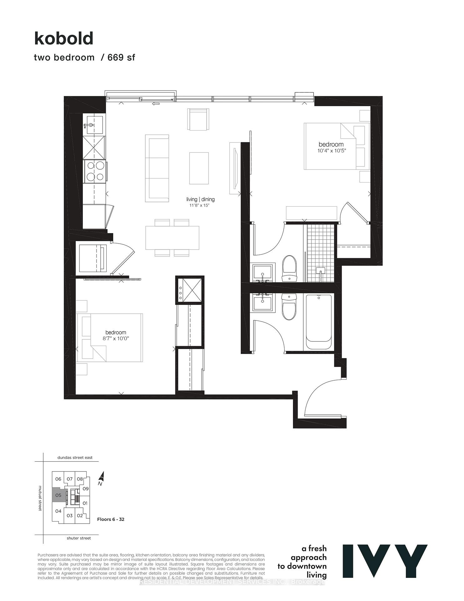 Photo 1 of Unit 3005, 65 Mutual Street, Toronto, Church-Yonge Corridor — HOMEH
