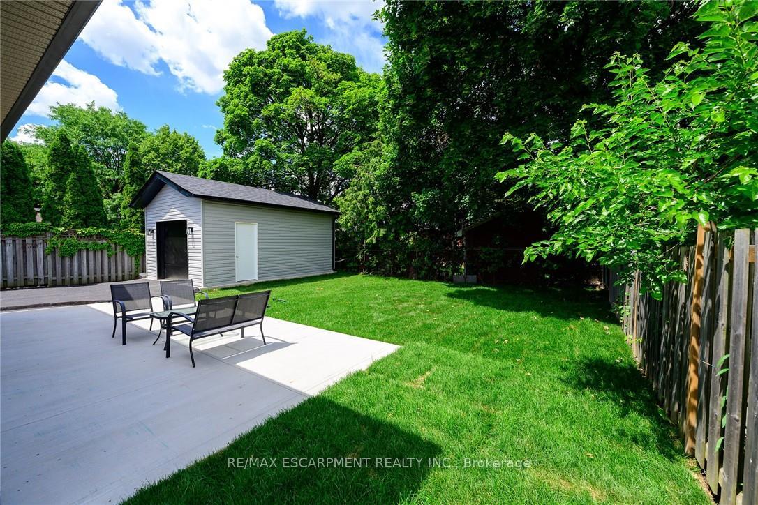 Photo 46 of 150 Howard Avenue, Hamilton, Balfour — HOMEH