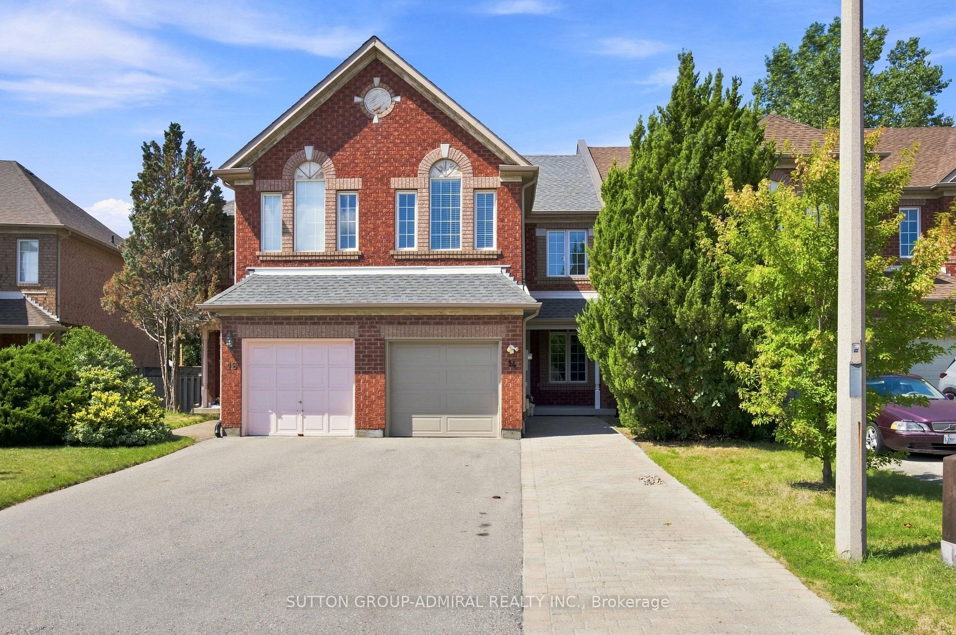 Photo 1 of 14 Craddock Street, Vaughan, Maple — HOMEH