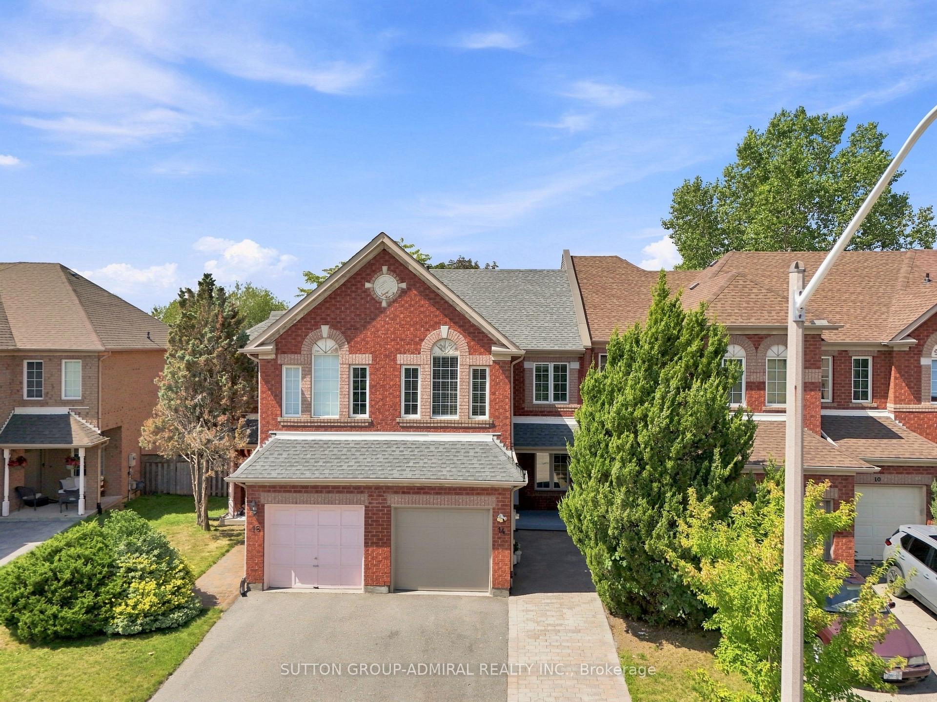 Photo 40 of 14 Craddock Street, Vaughan, Maple — HOMEH