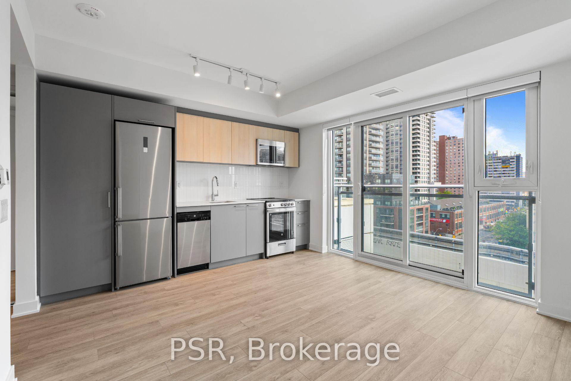 Photo of Unit 517, 299 Campbell Avenue