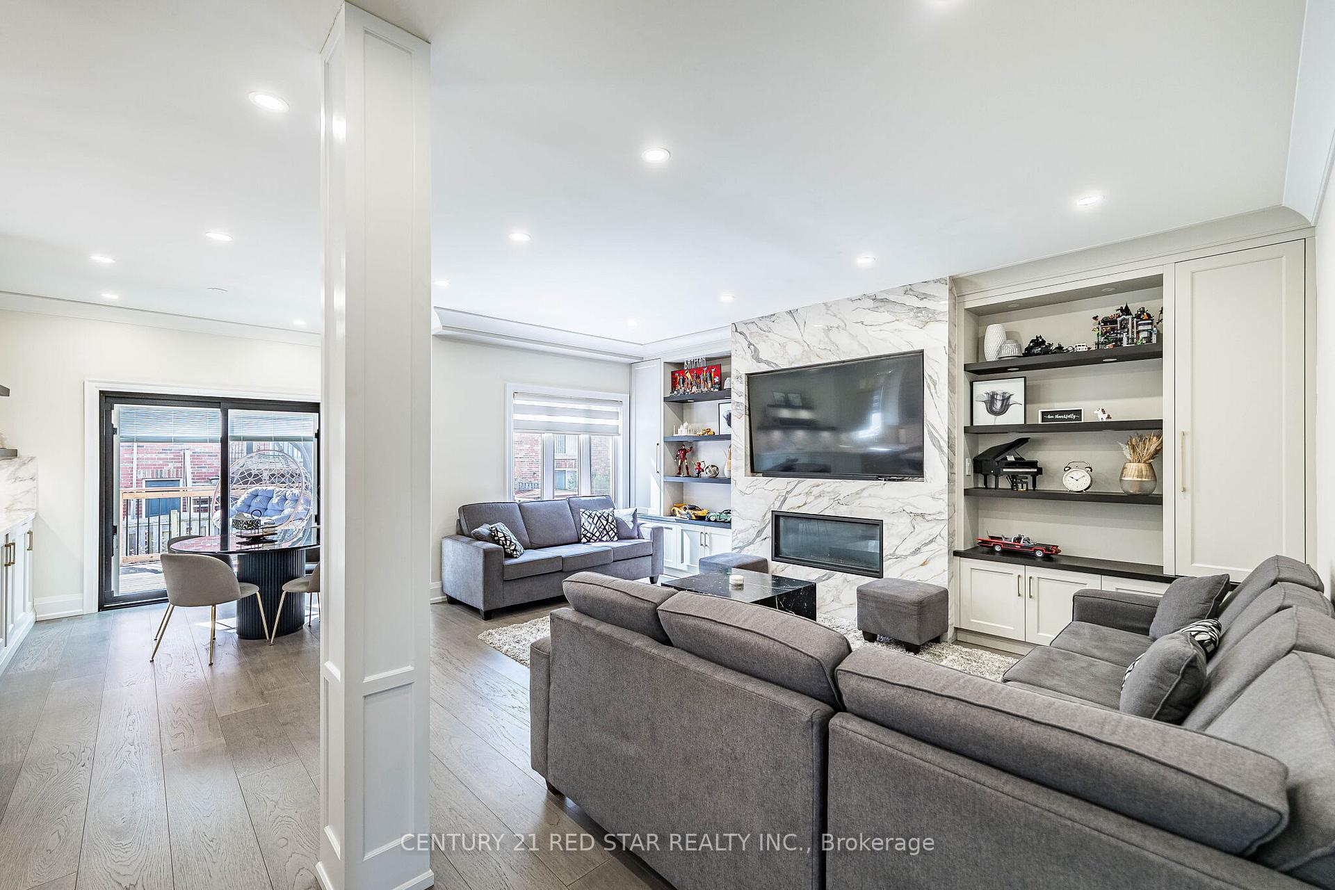 Photo 8 of 396 Derrydale Drive, Mississauga, Meadowvale Village — HOMEH