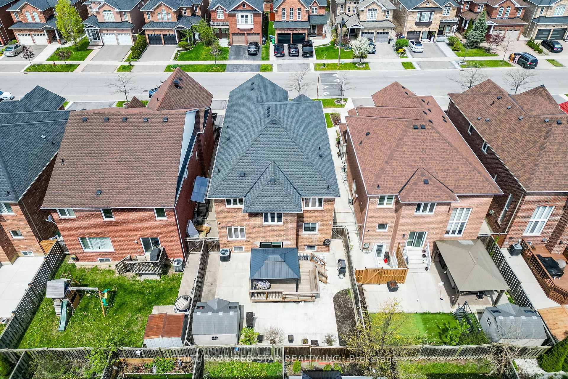 Photo 42 of 396 Derrydale Drive, Mississauga, Meadowvale Village — HOMEH