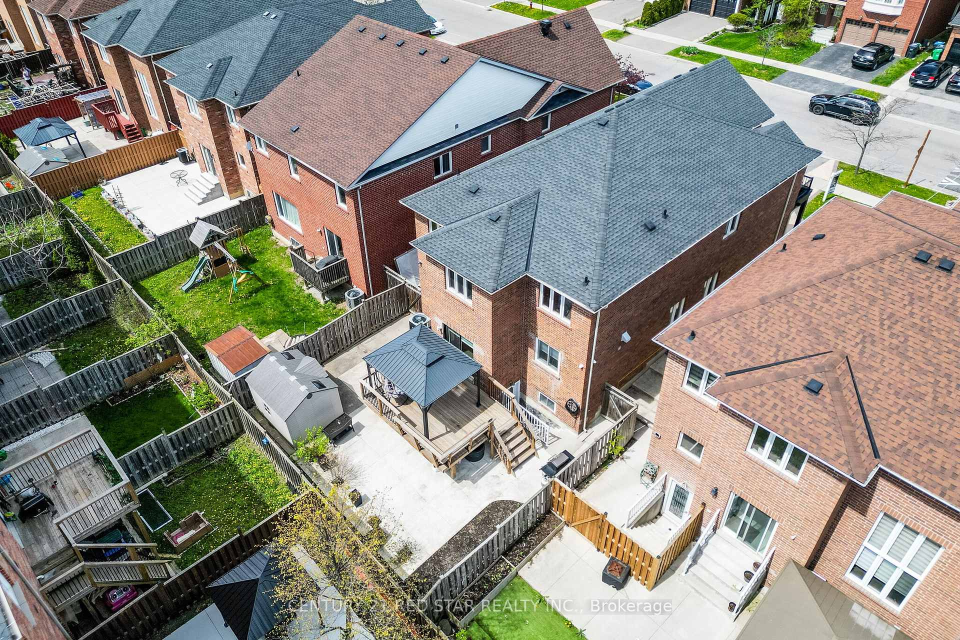 Photo 43 of 396 Derrydale Drive, Mississauga, Meadowvale Village — HOMEH